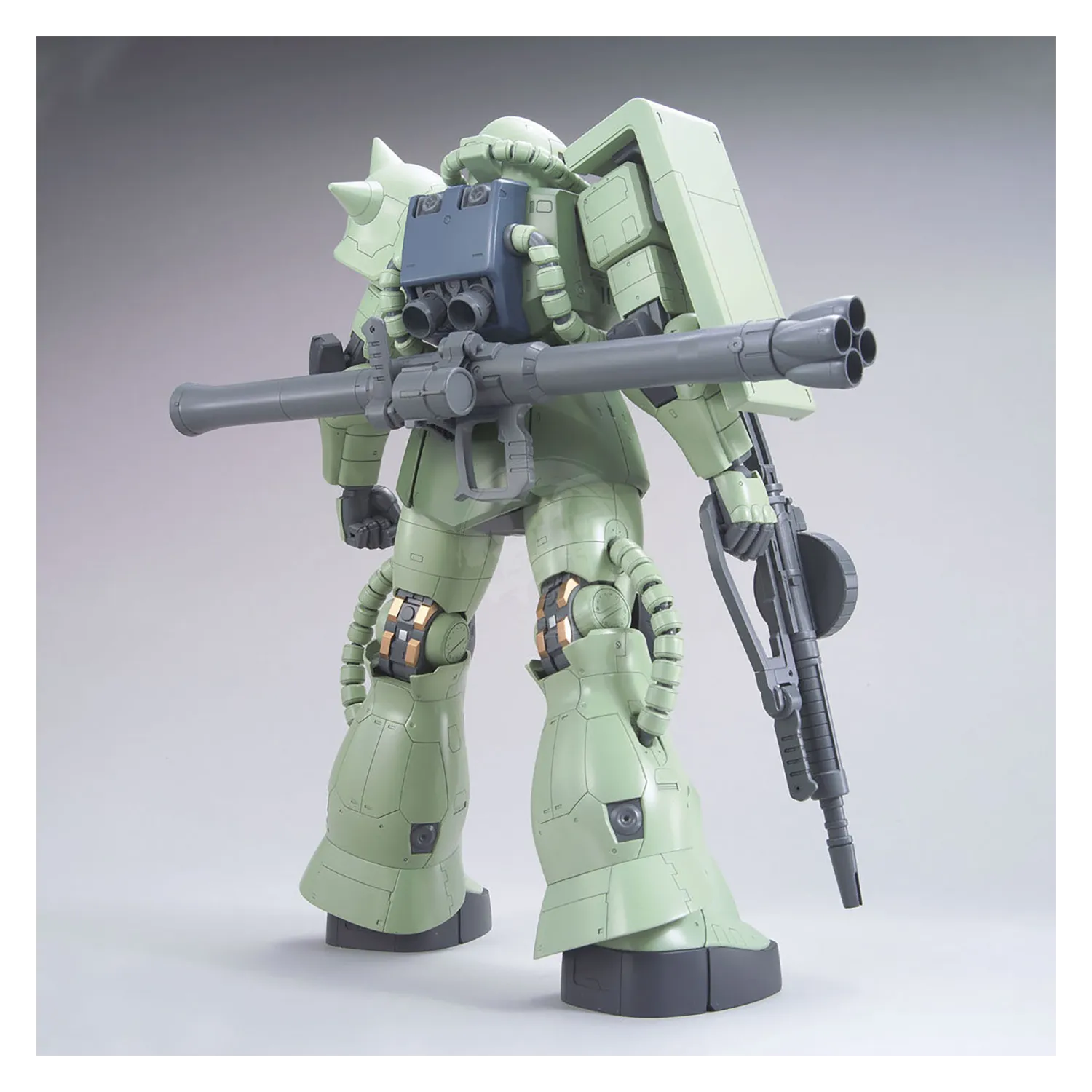 Mega Size Model Zaku II [Mass Production Type]