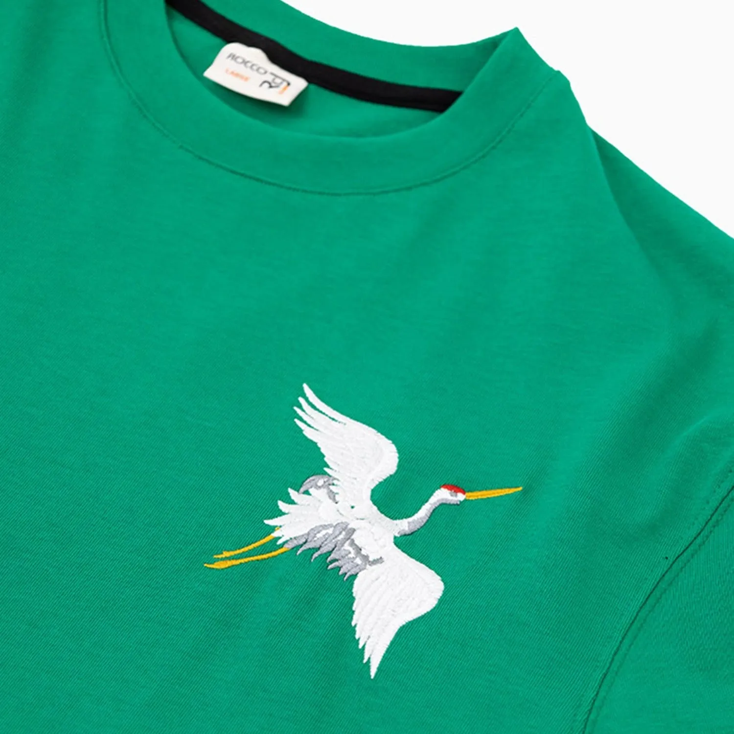 Men's Egret Graphics Short Sleeve T-Shirt