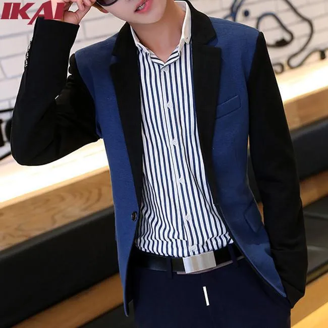 Men's Fashion Dress Blazer