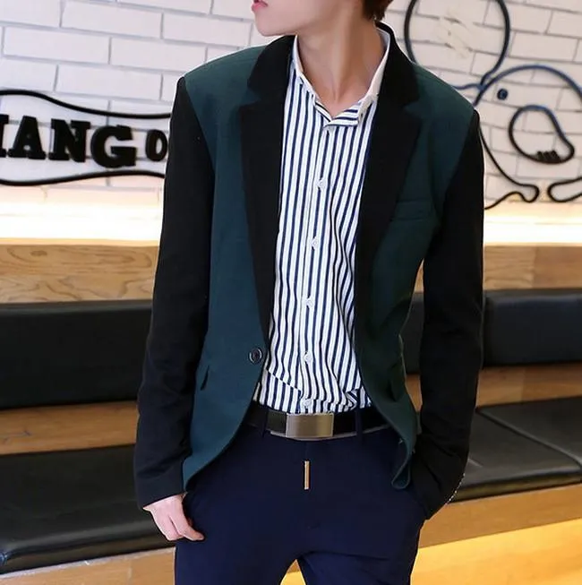 Men's Fashion Dress Blazer