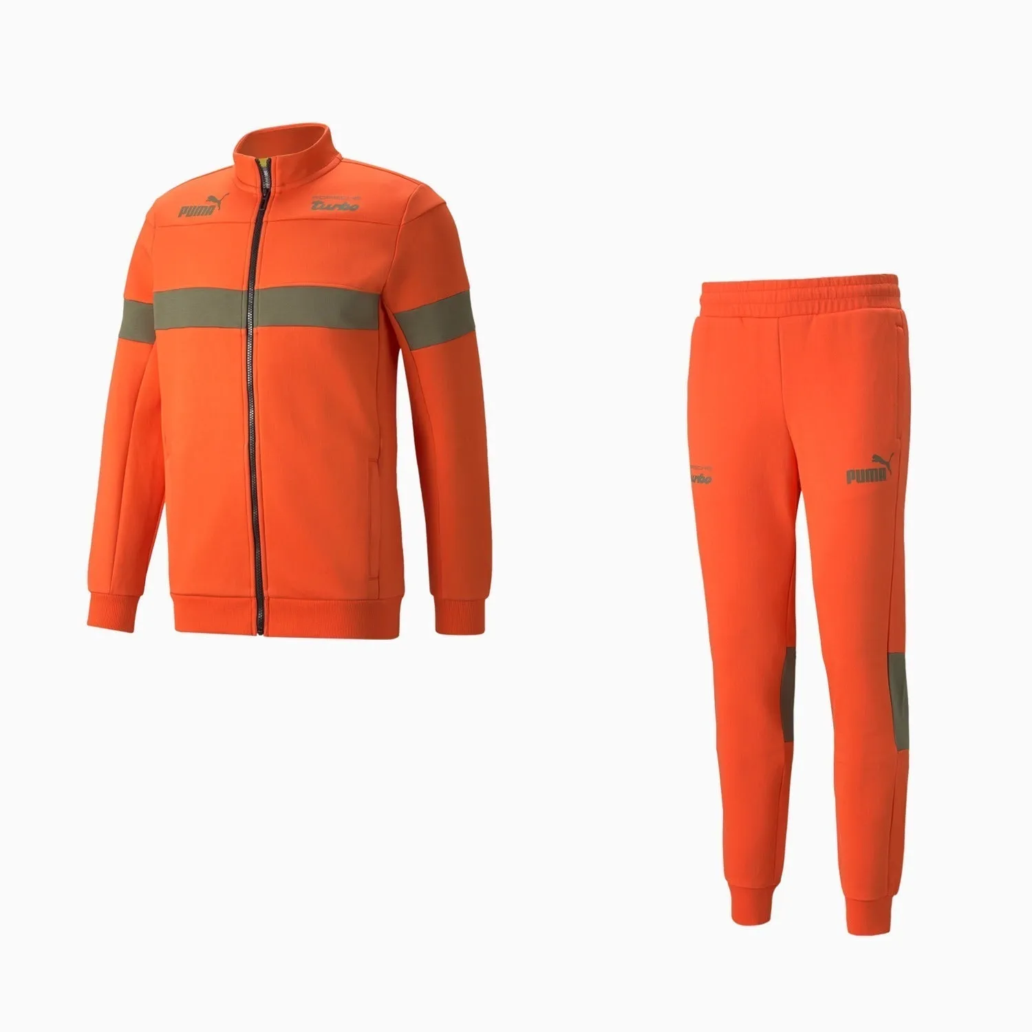 Men's Porsche Legacy SDS Tracksuit