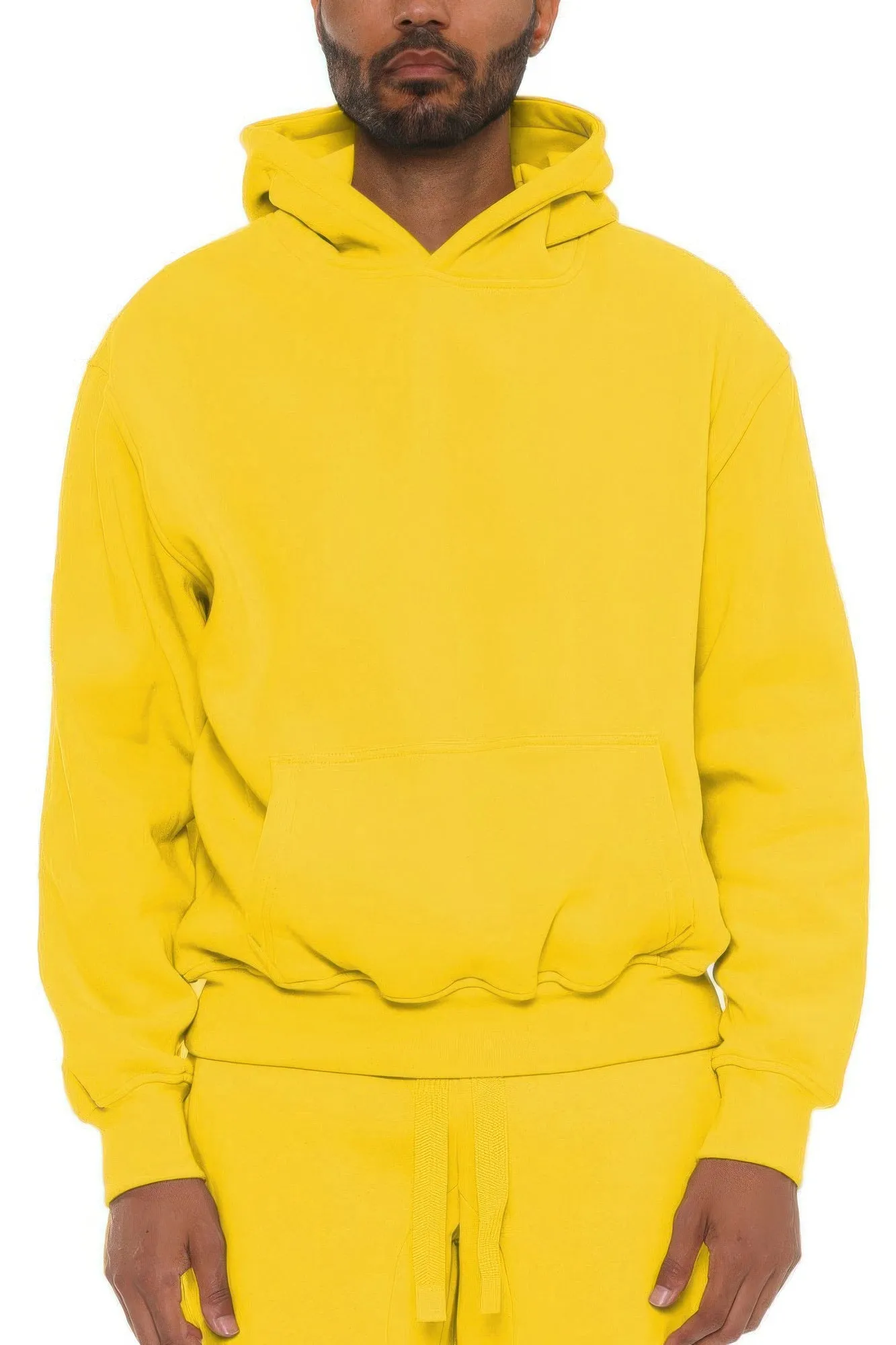 Men's Premium Cotton Blend Hoodie