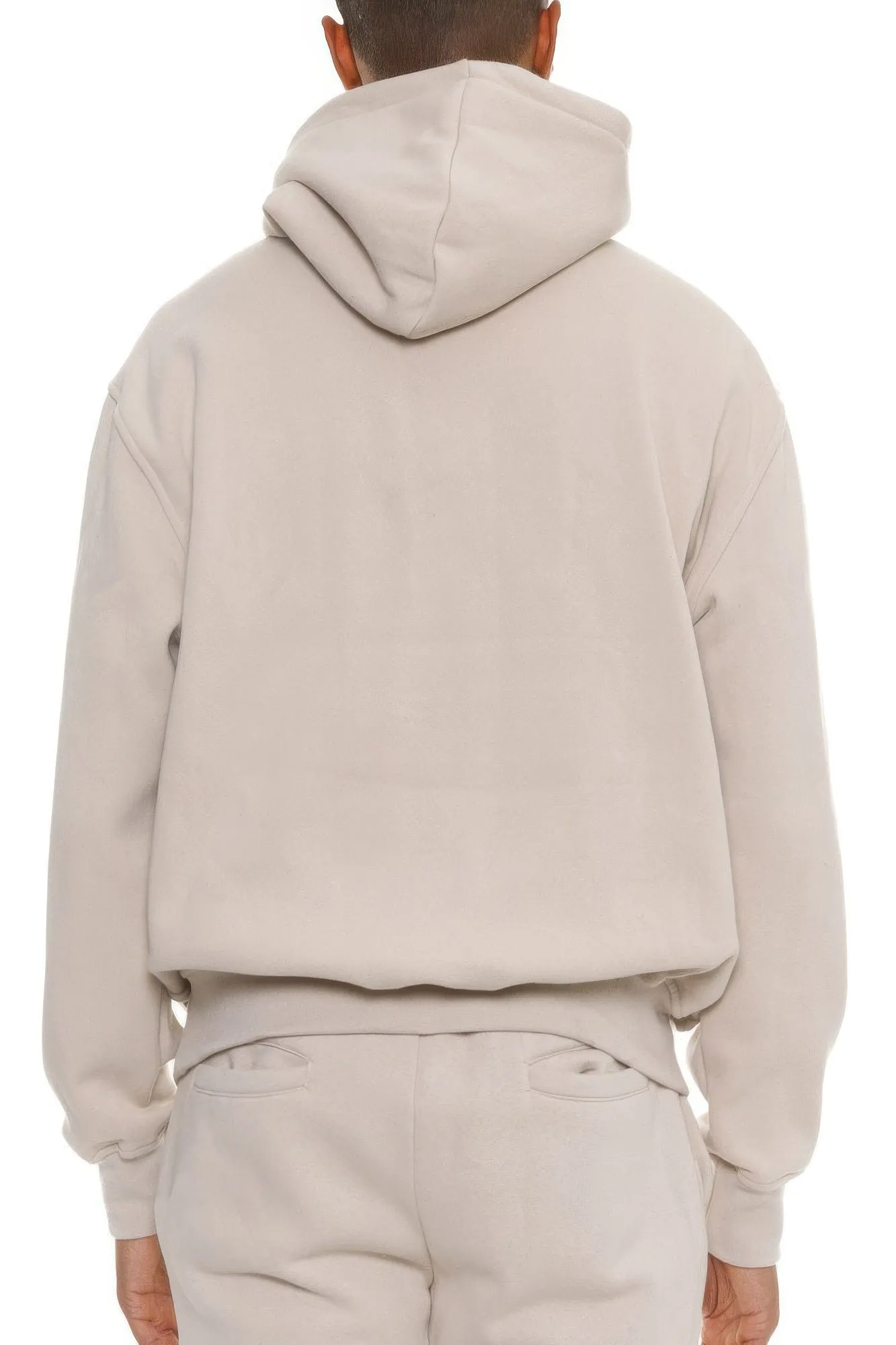Men's Premium Cotton Blend Hoodie