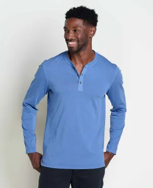 Men's Primo Long Sleeve Henley