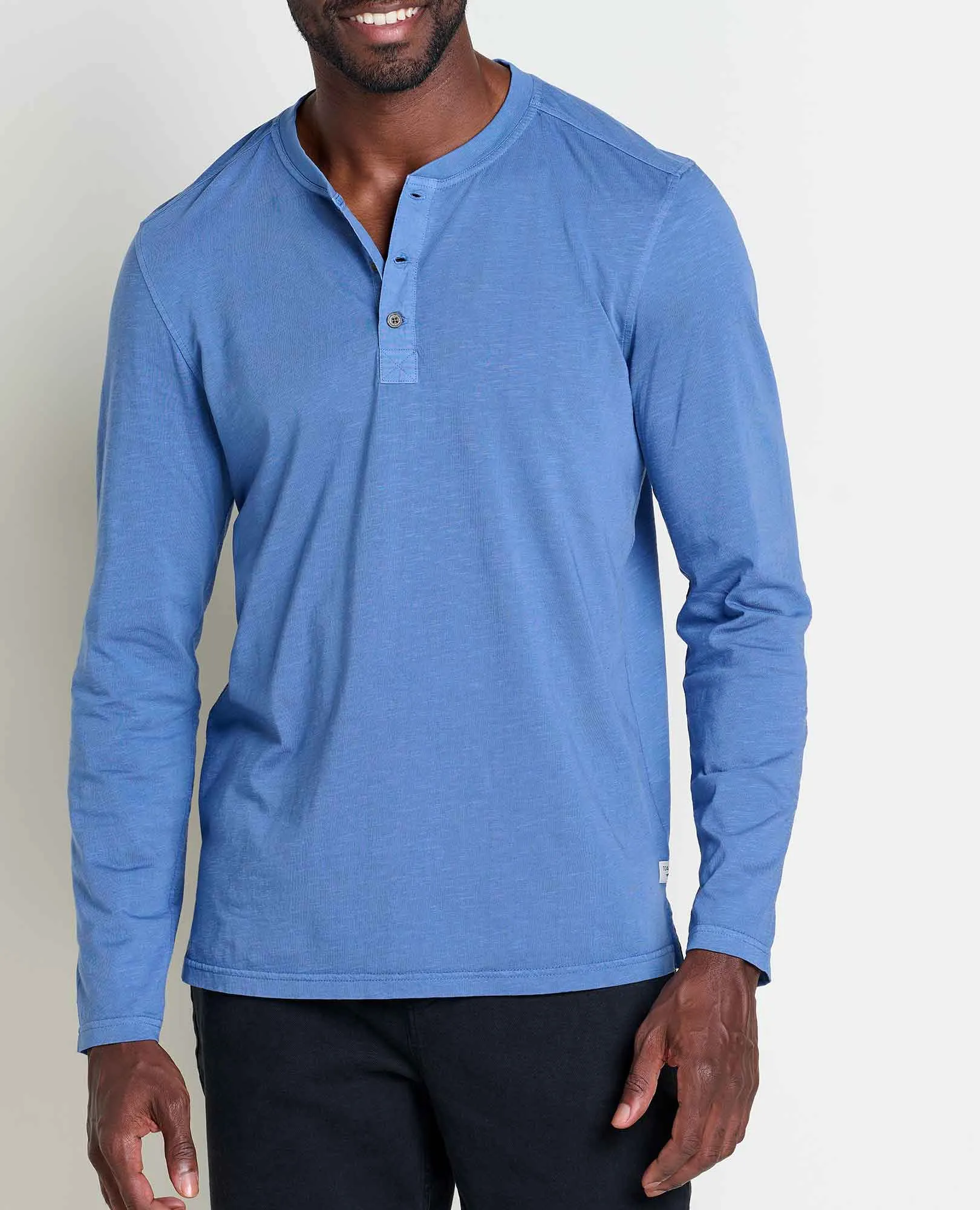 Men's Primo Long Sleeve Henley