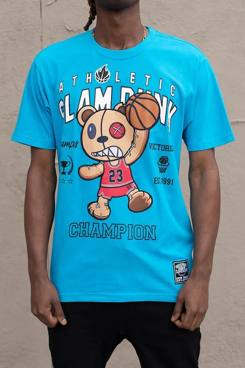 Men's Slam Dunk T-shirts