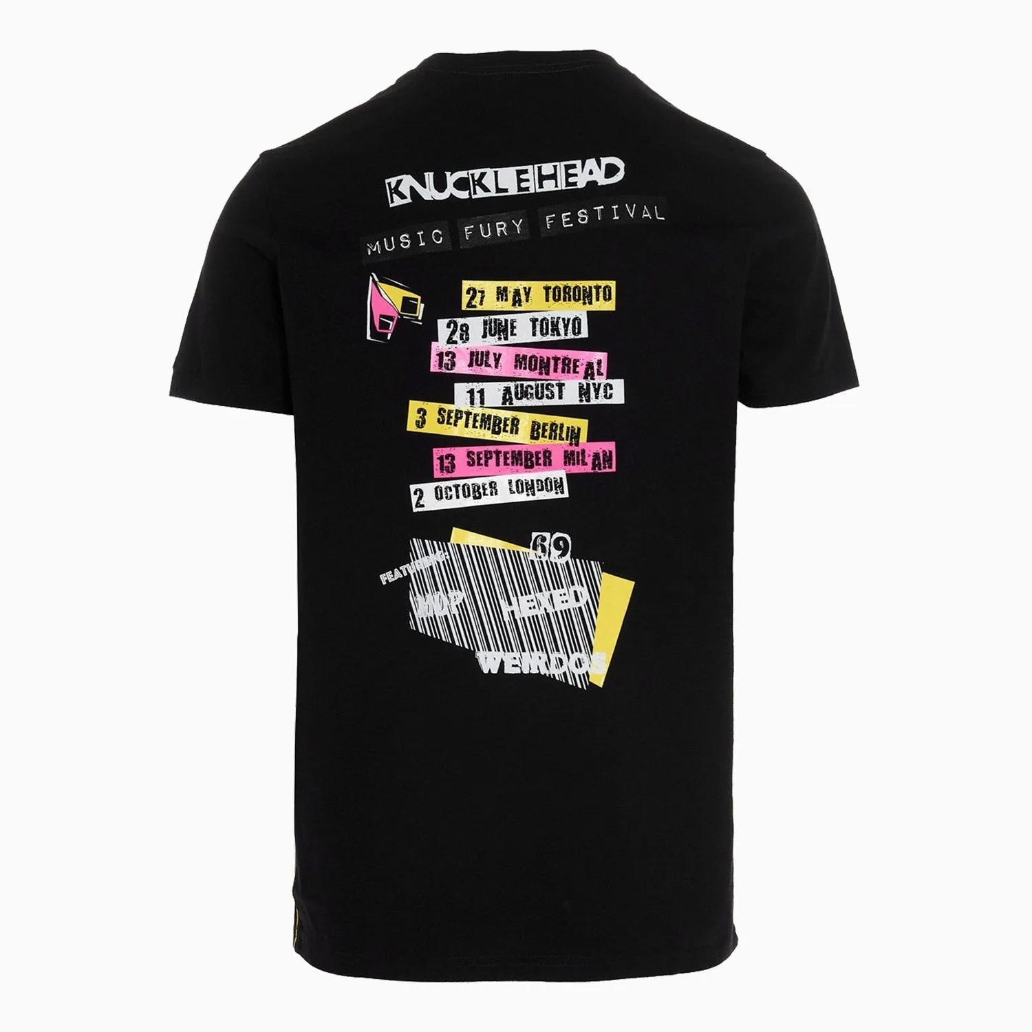 Men's Tonight Short Sleeve T Shirt
