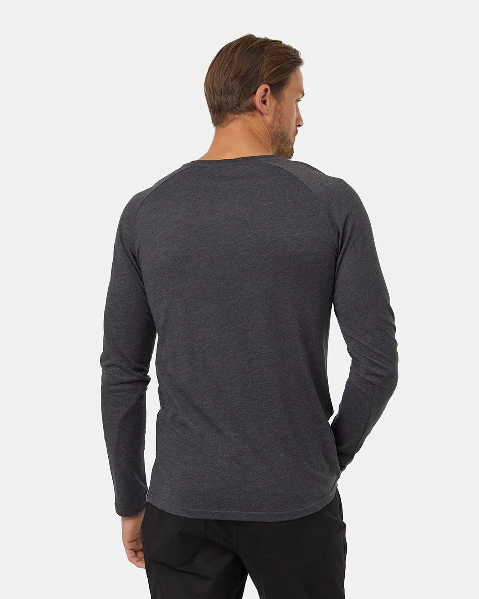 Men's TreeBlend Classic Henley Longsleeve