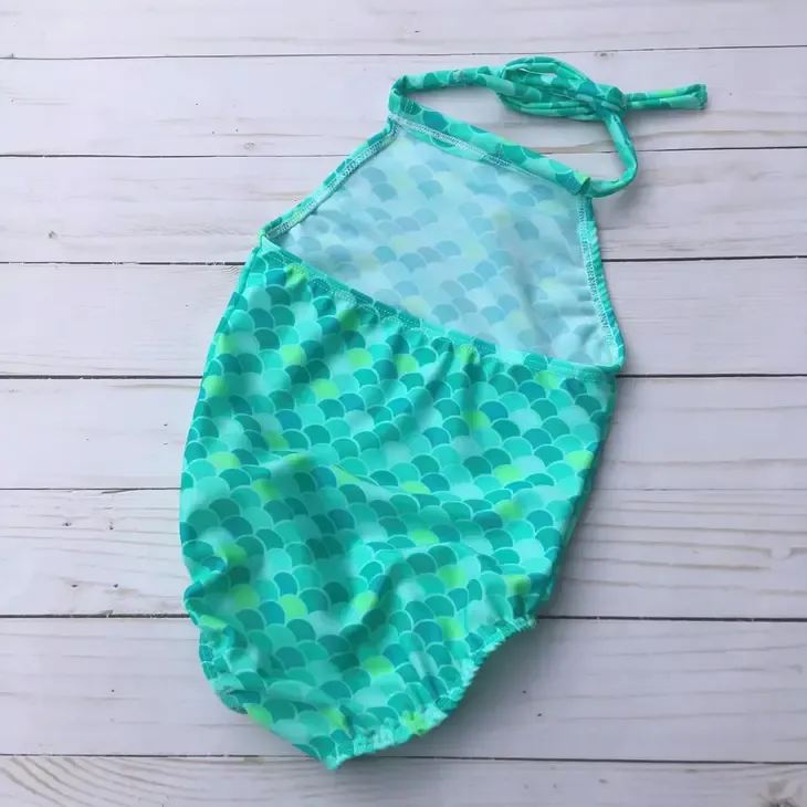 Mermaid Scale