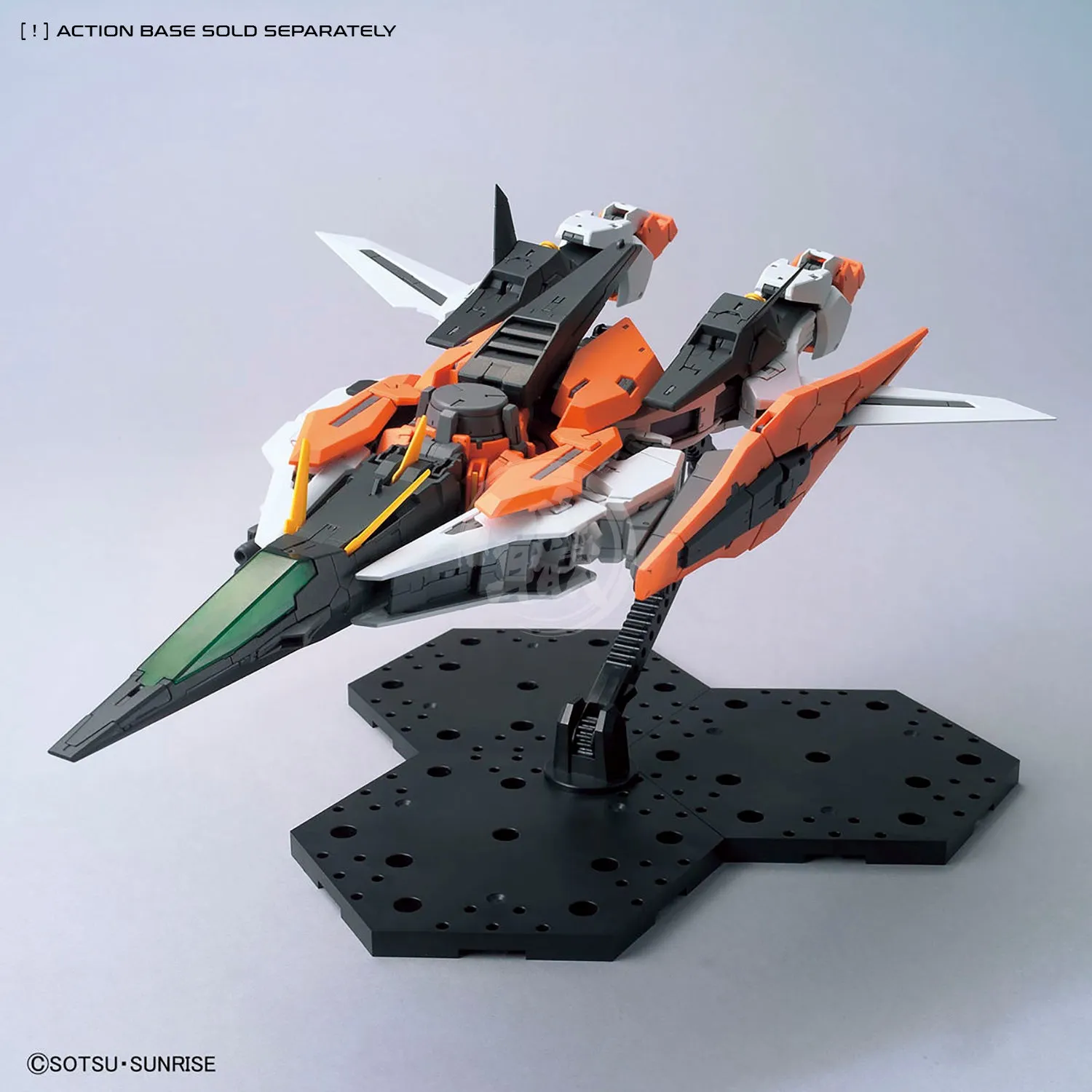MG Gundam Kyrios