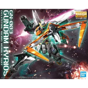 MG Gundam Kyrios