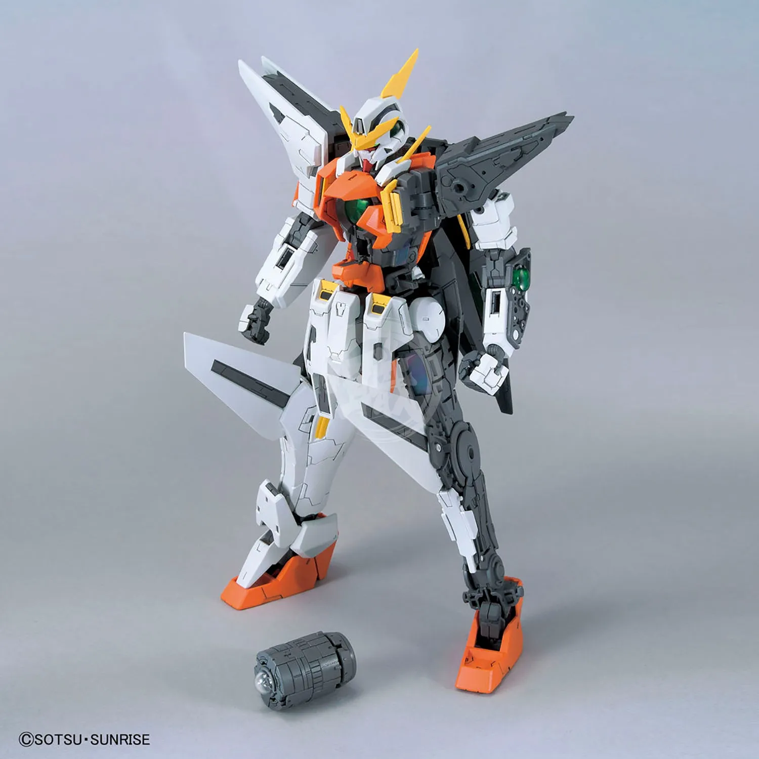 MG Gundam Kyrios
