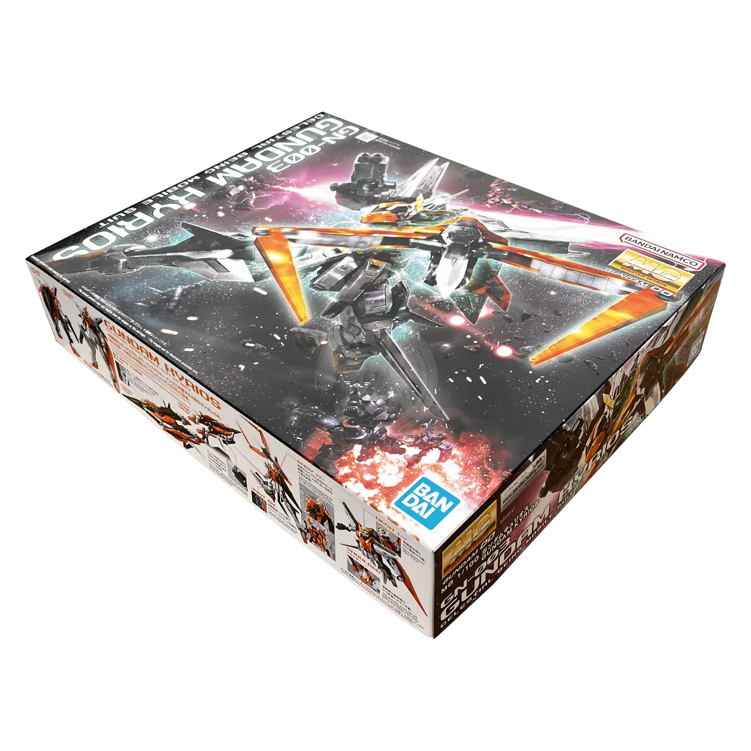 MG Gundam Kyrios