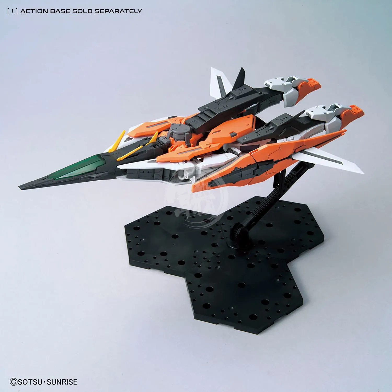 MG Gundam Kyrios