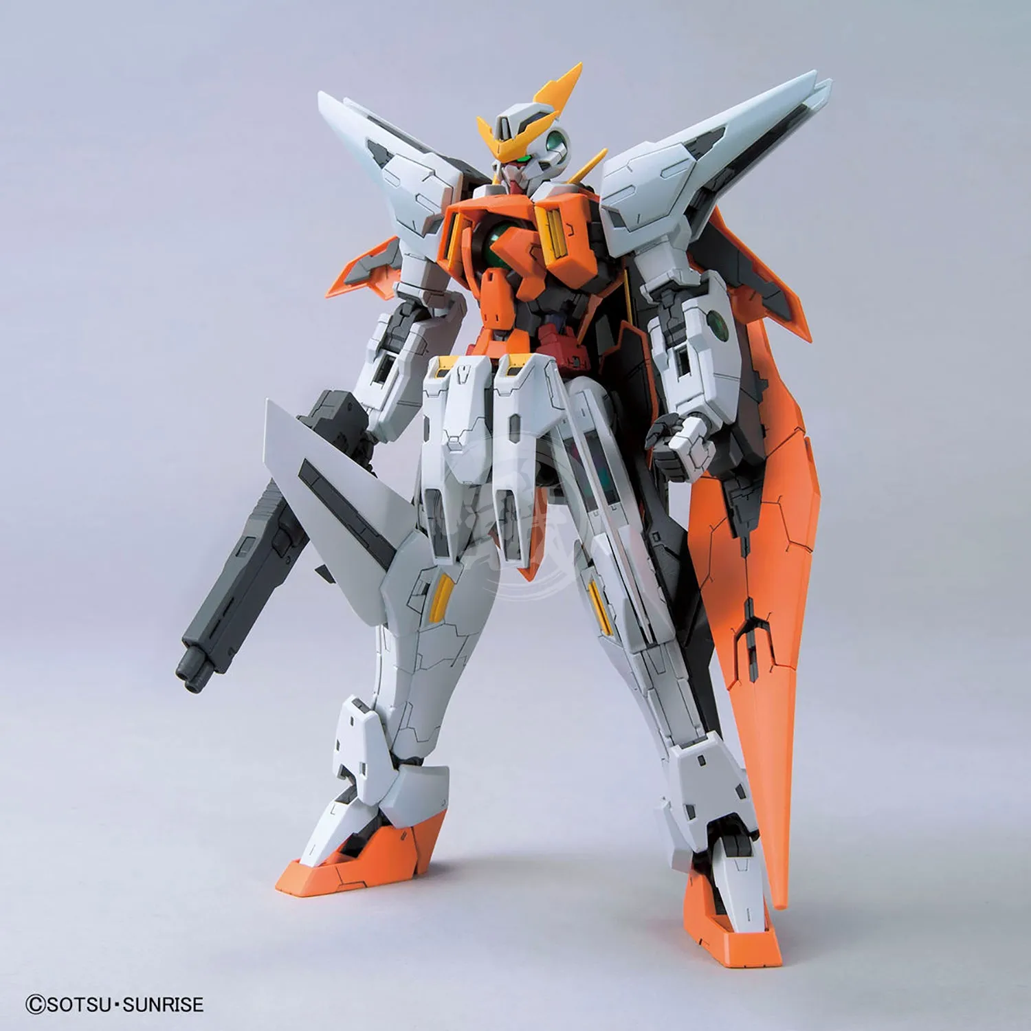 MG Gundam Kyrios