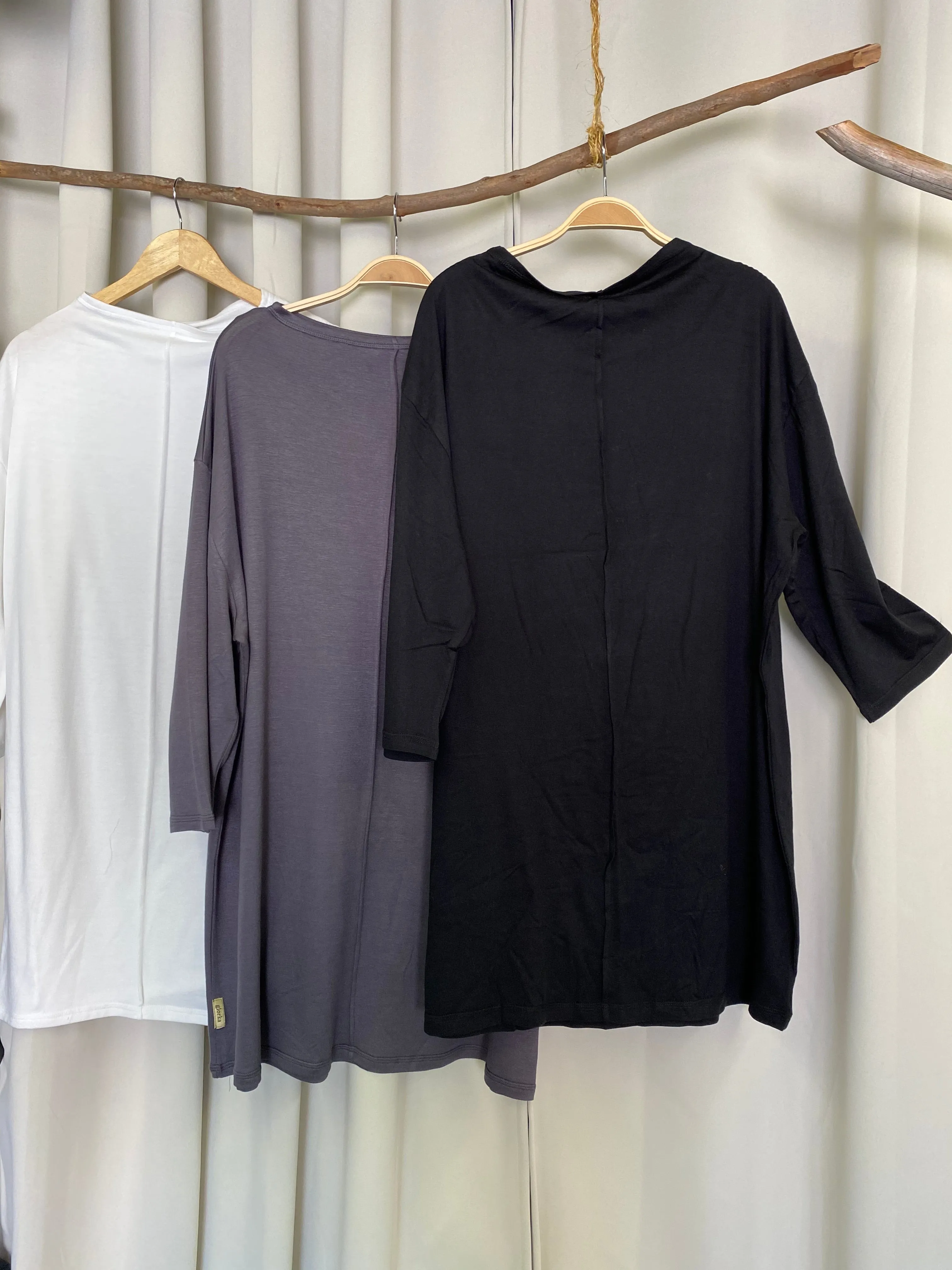 Middle Way | Ivory Top