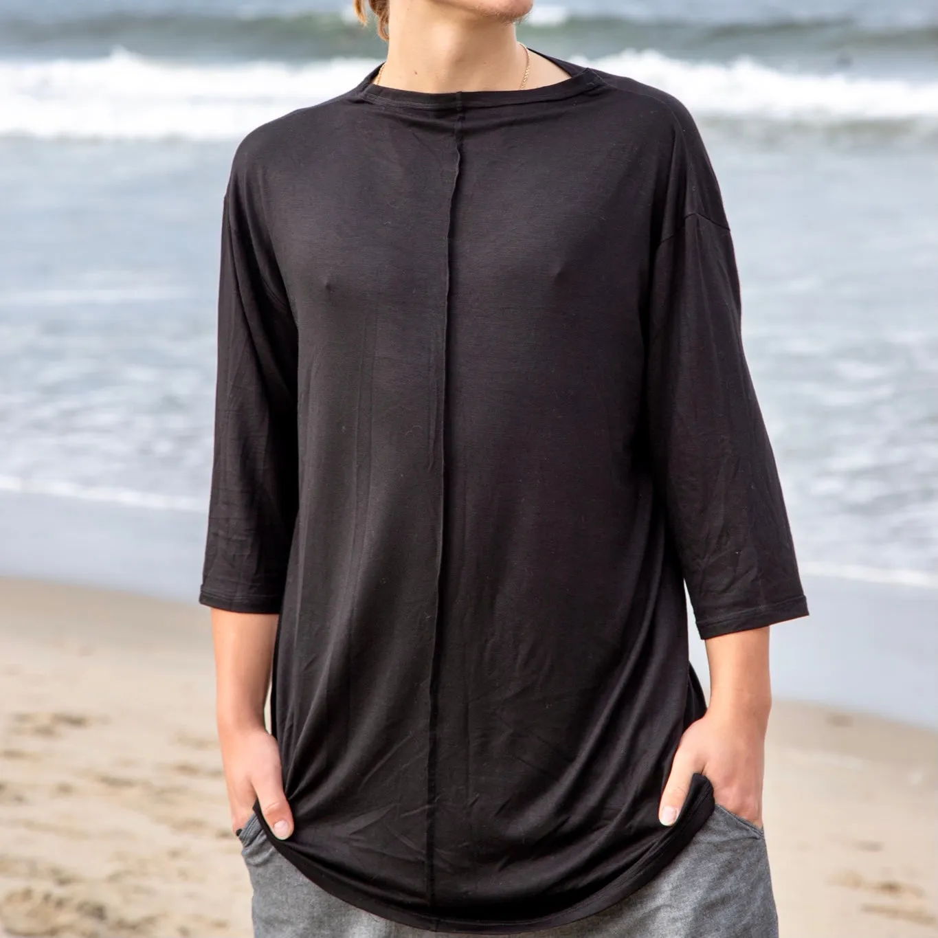 Middle Way | Ivory Top