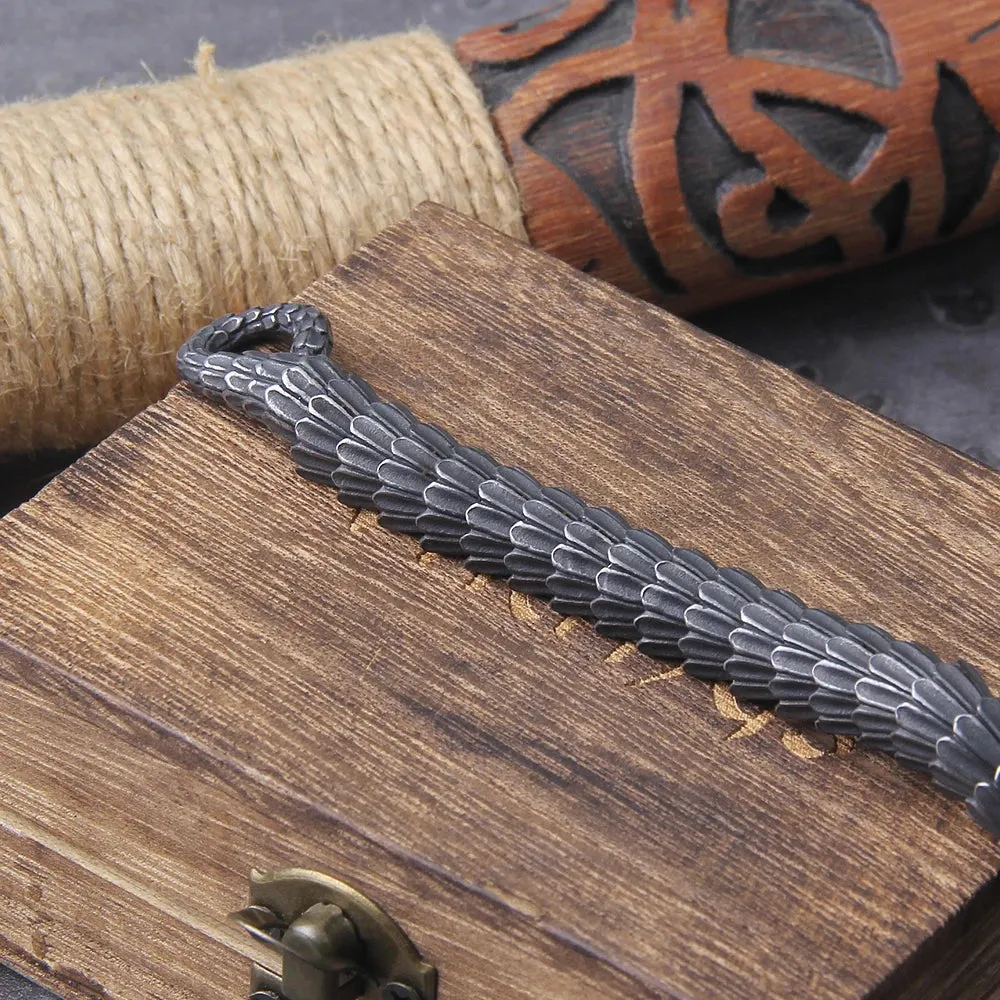 Midgard Serpent Bracelet