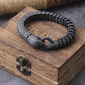 Midgard Serpent Bracelet