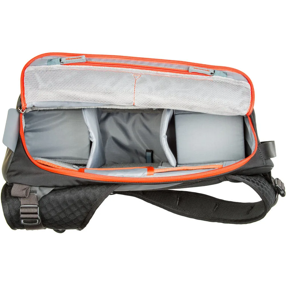 Mindshift Gear PhotoCross 10 Sling Bag Orange Ember