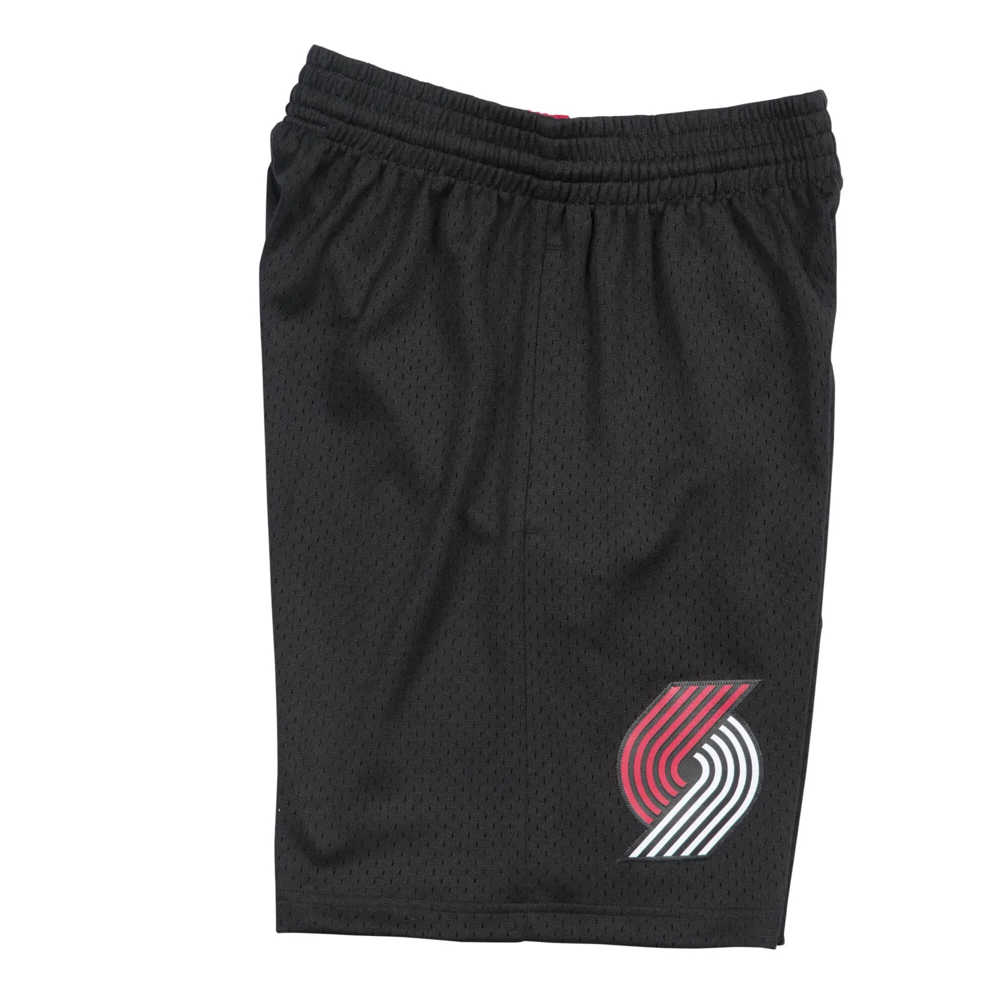 Mitchell & Ness Men NBA Portland Trail Blazers Swingman Shorts Black 1999 SMSH18249PTBK99