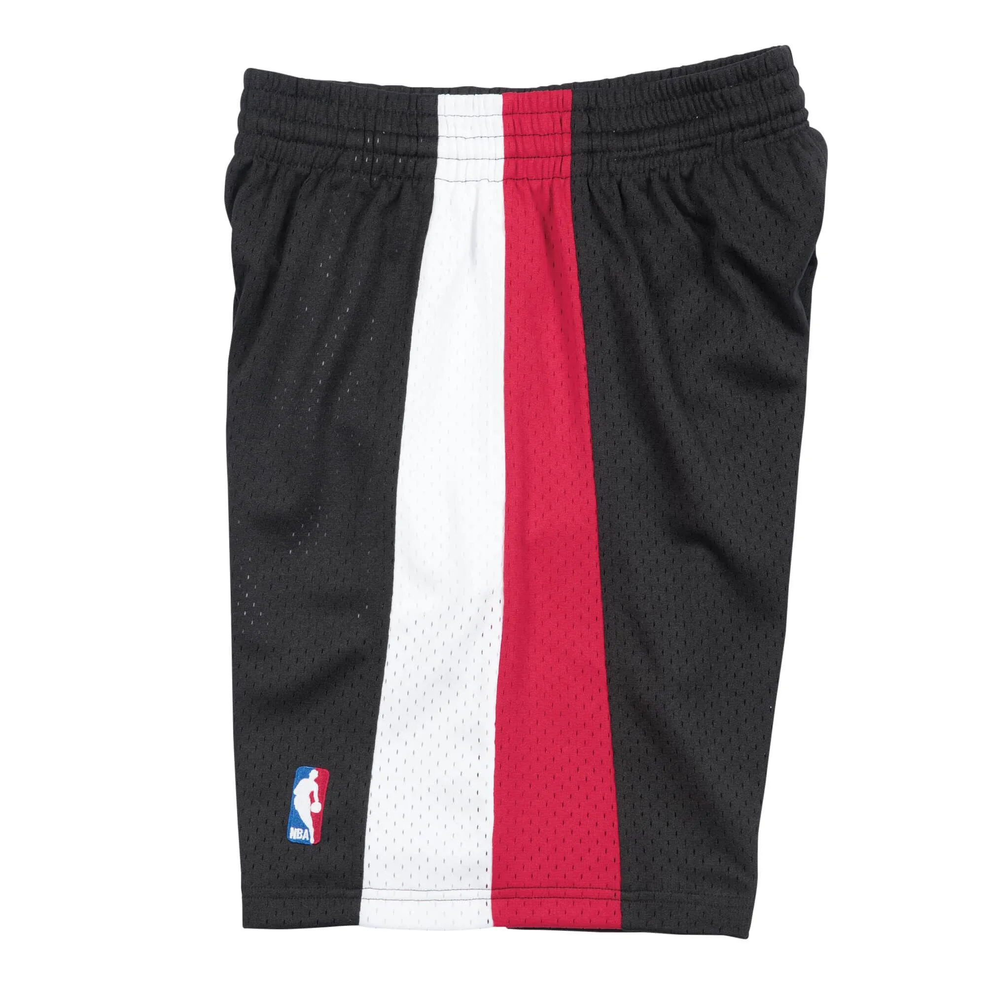 Mitchell & Ness Men NBA Portland Trail Blazers Swingman Shorts Black 1999 SMSH18249PTBK99