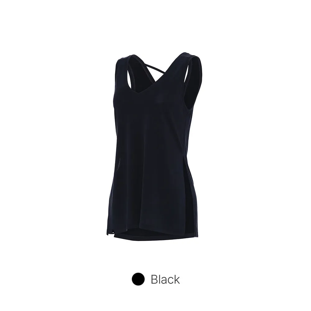 Modal Sustainable Drape Tank Top