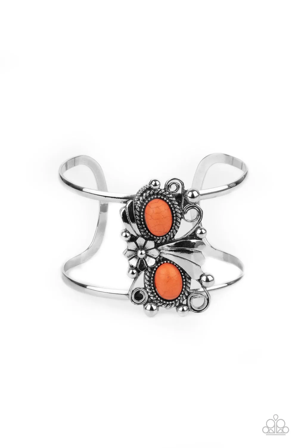 Mojave Flower Girl - Paparazzi Accessories