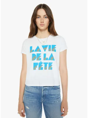 Mother The Lil Sinful Tee in La Vie De La Fete