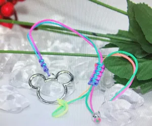 Mouse Adjustable Bracelet