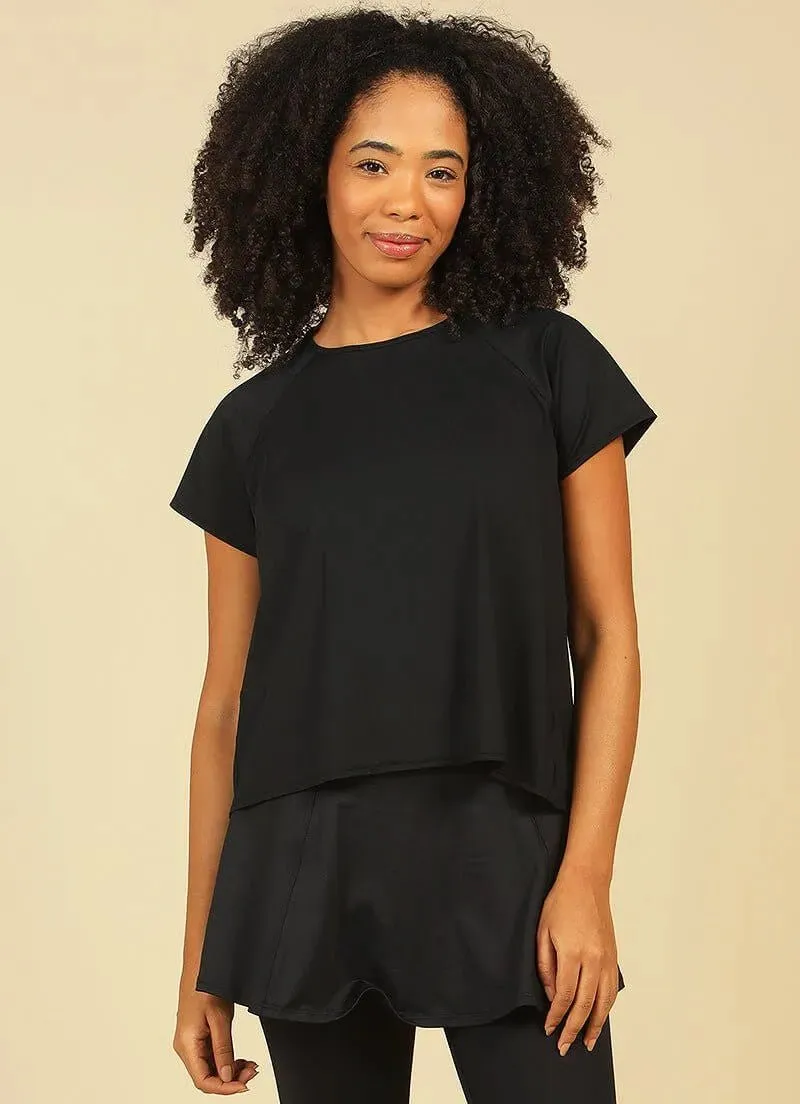 Move T (Black) UPF 50 