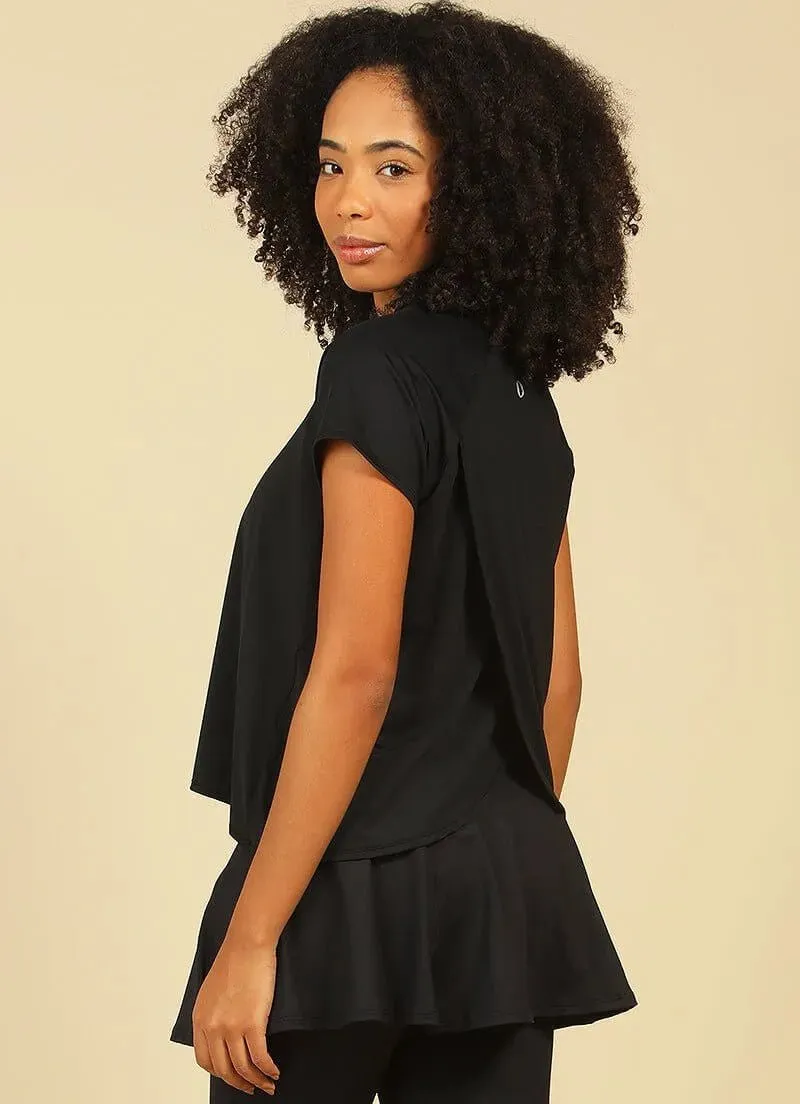 Move T (Black) UPF 50 