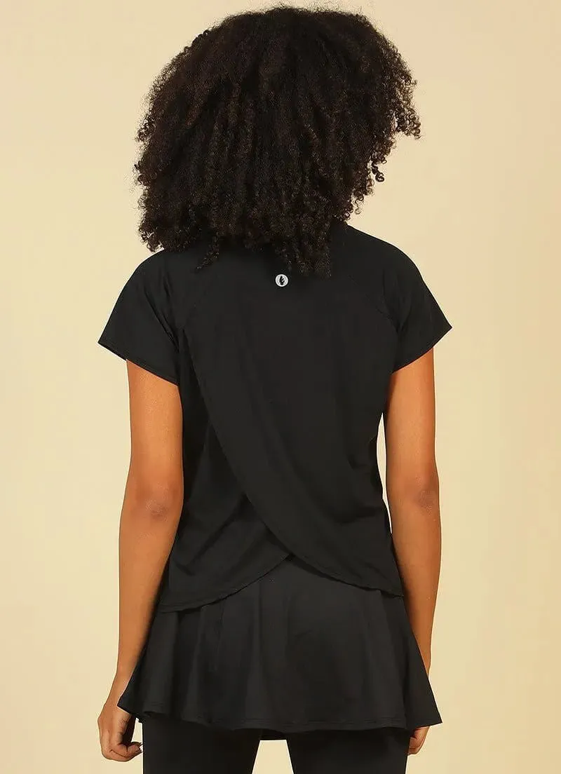 Move T (Black) UPF 50 
