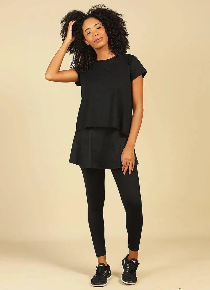 Move T (Black) UPF 50 