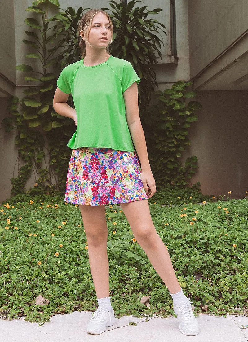 Move T (Lemon Green) UPF 50 