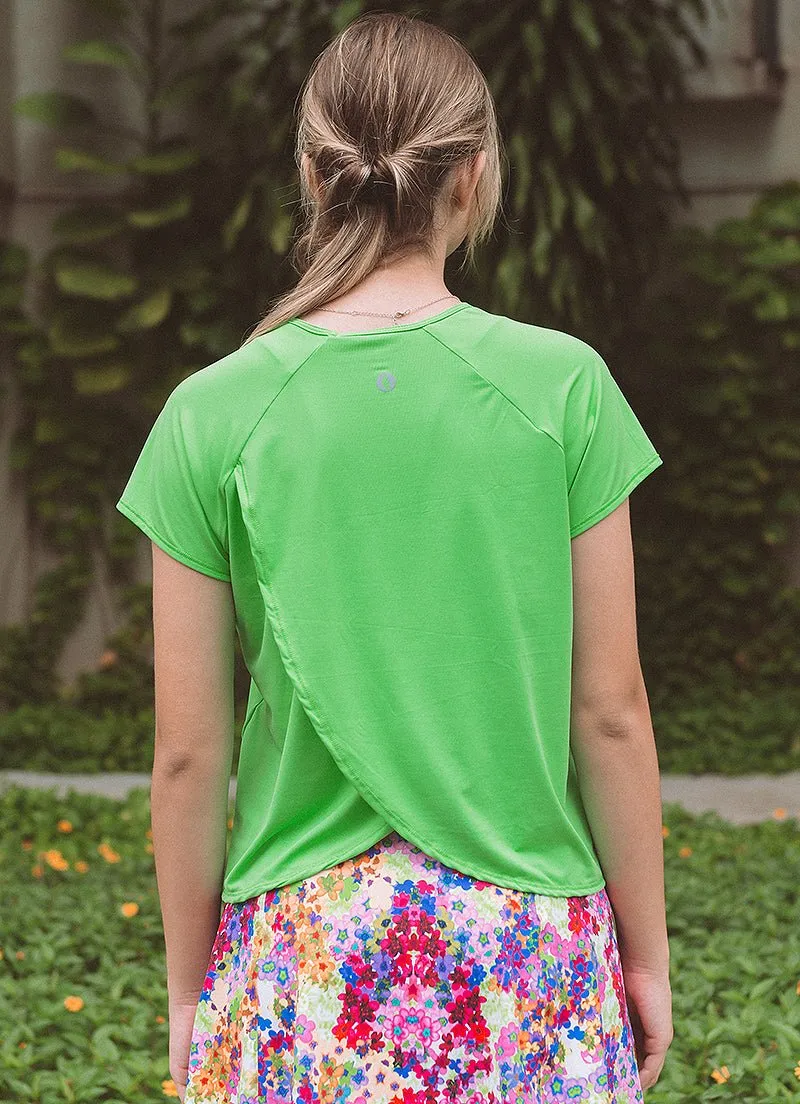 Move T (Lemon Green) UPF 50 