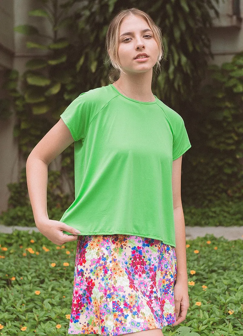 Move T (Lemon Green) UPF 50 