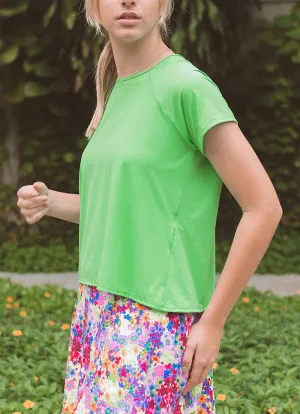 Move T (Lemon Green) UPF 50 