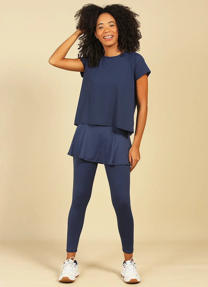 Move T (Navy) UPF 50 