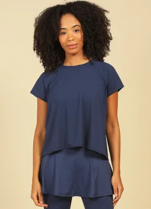 Move T (Navy) UPF 50 