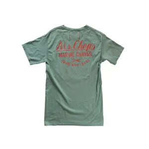 Mr. Chops Graphic Tee (S)
