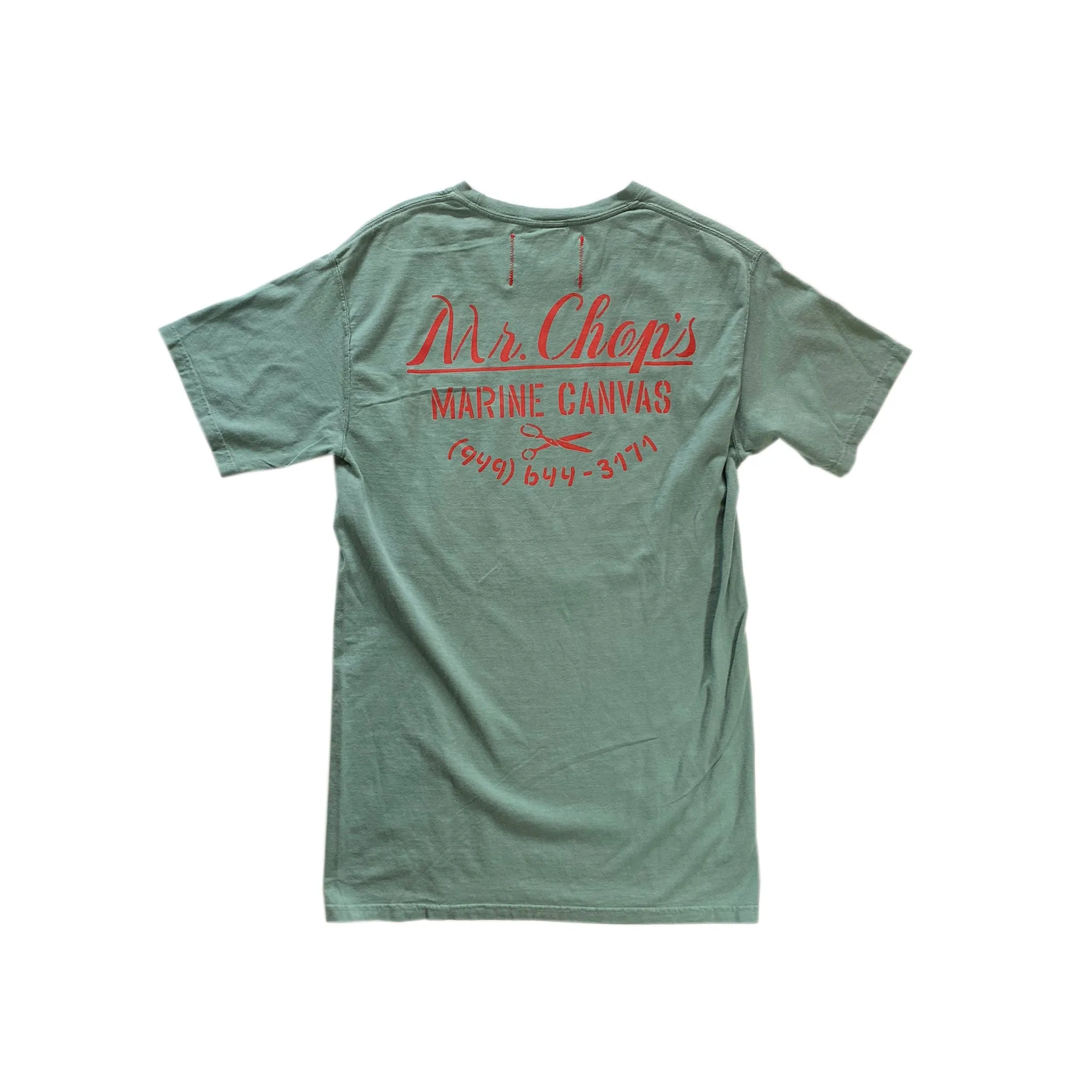 Mr. Chops Graphic Tee (S)