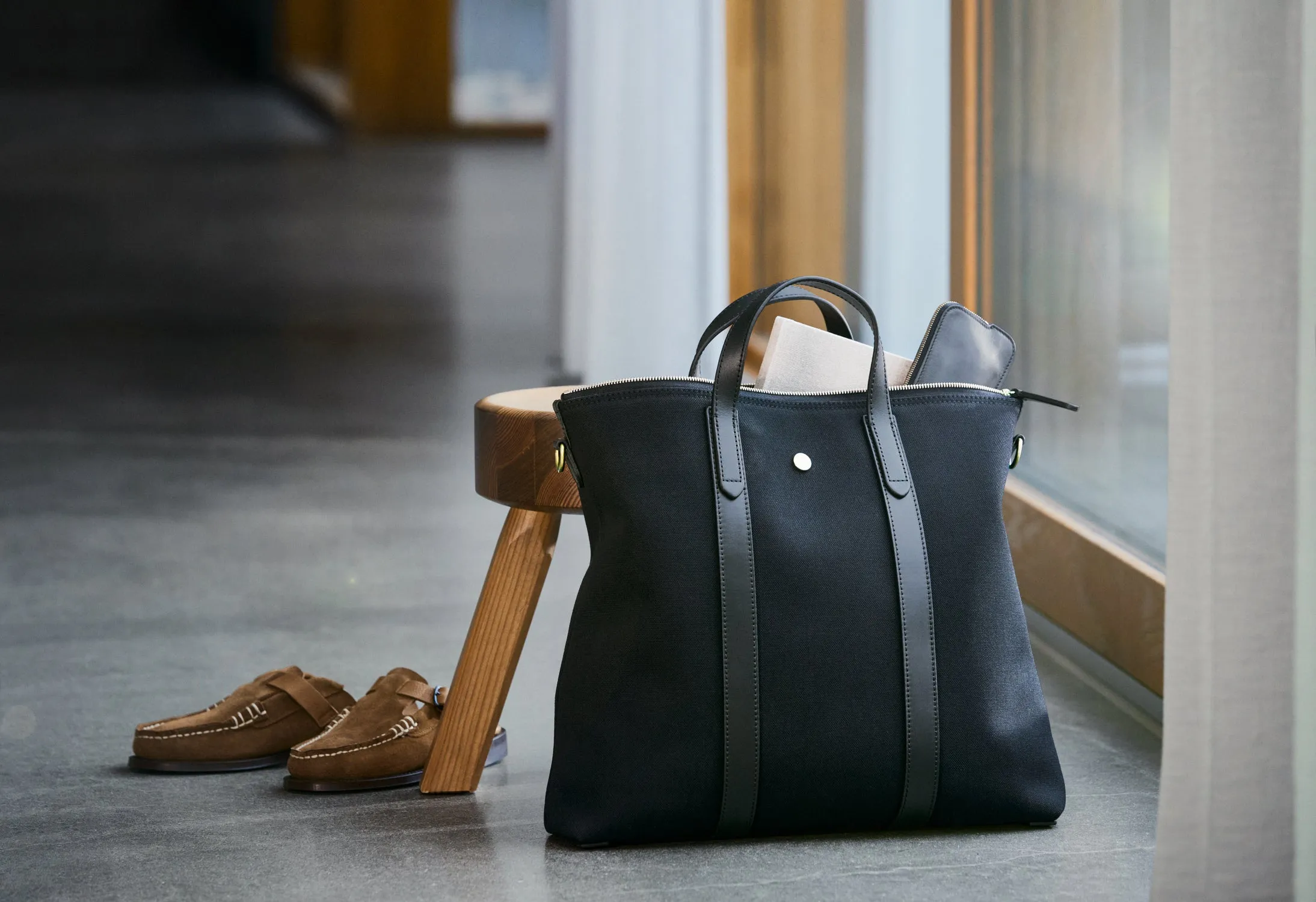 M/S Mate – Haptic Black/Black