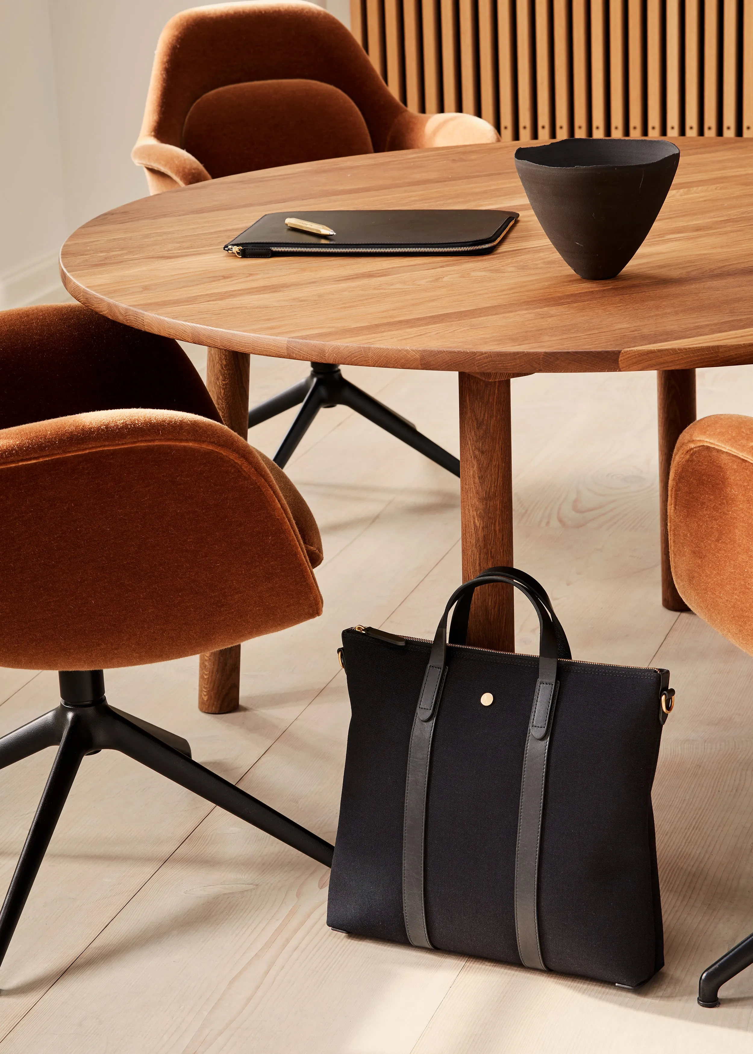 M/S Mate – Haptic Black/Black