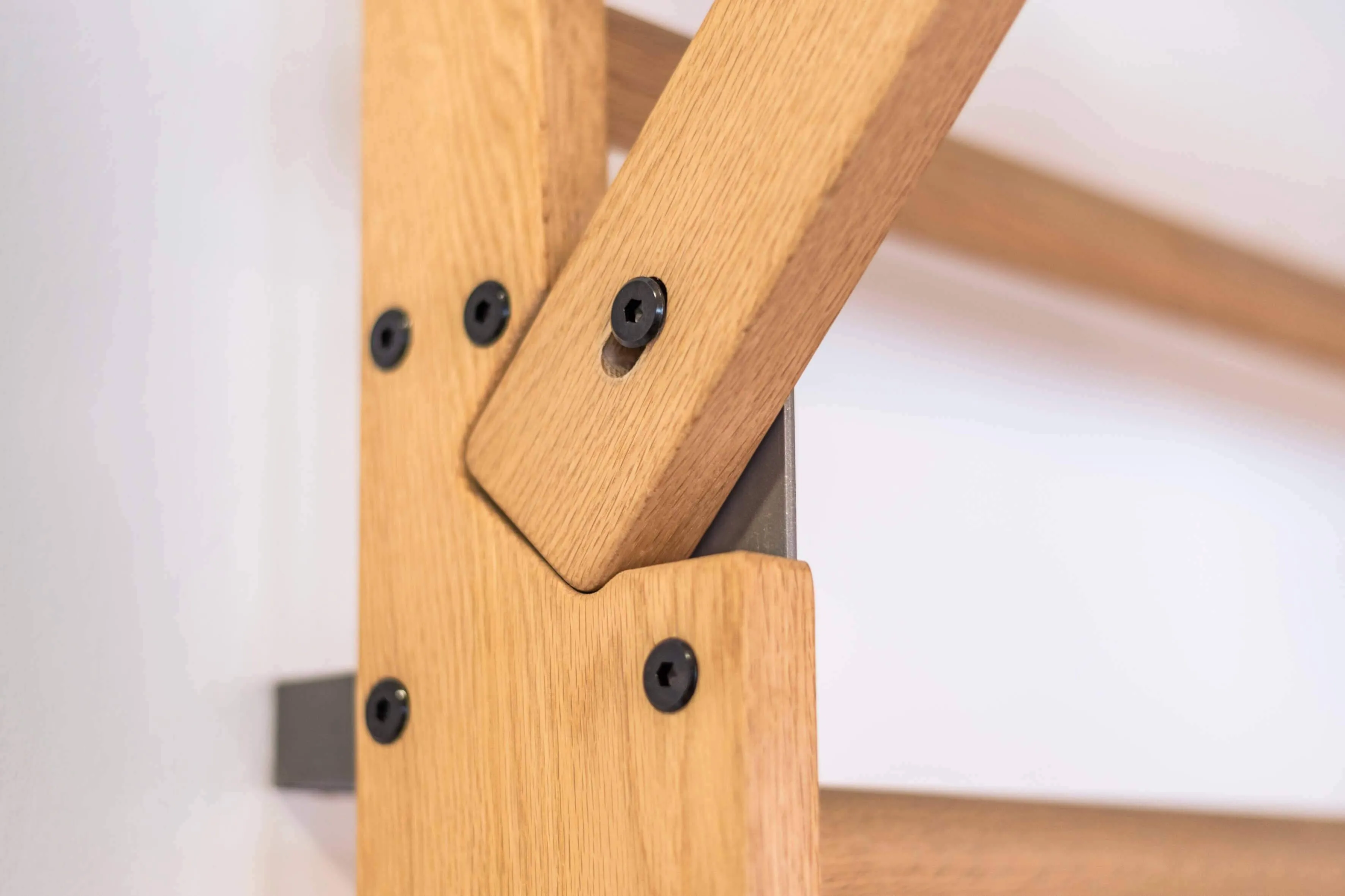 MULTI USE EXCERCISE WALLBARS STATION | CHIN UP BAR | SIT UP BAR | PULL UPS BAR