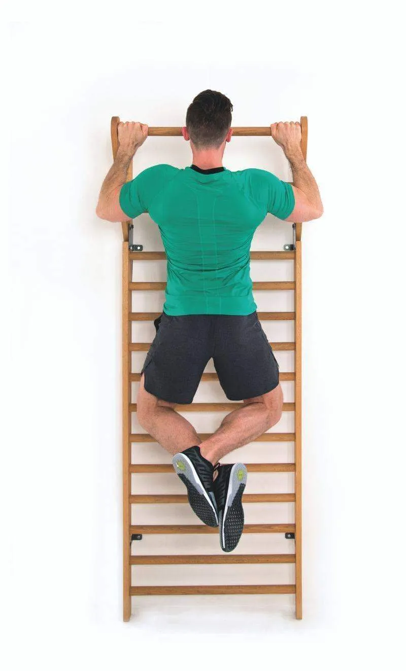 MULTI USE EXCERCISE WALLBARS STATION | CHIN UP BAR | SIT UP BAR | PULL UPS BAR
