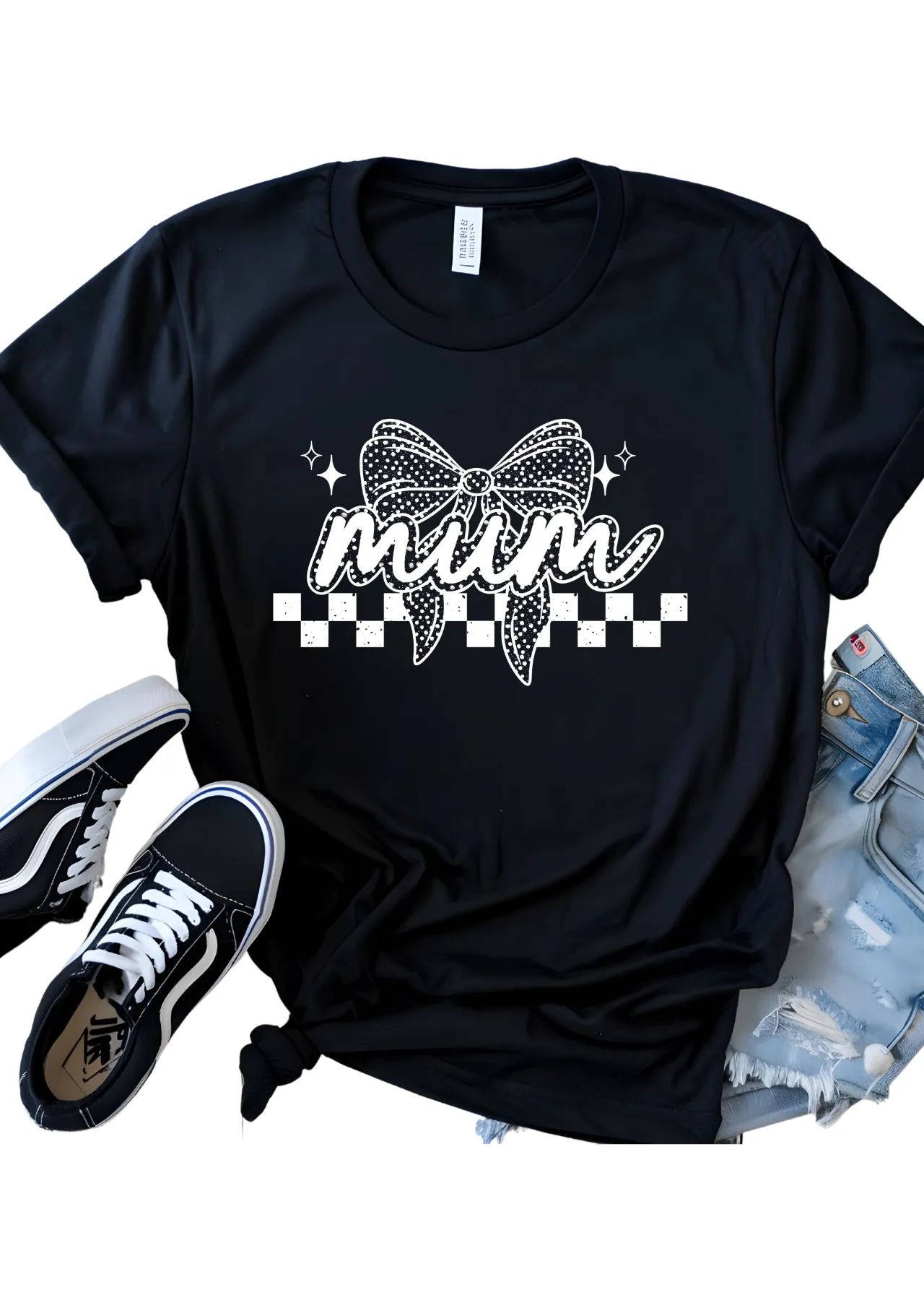 Mum Bella Canvas T-Shirt
