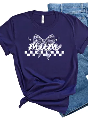 Mum Bella Canvas T-Shirt