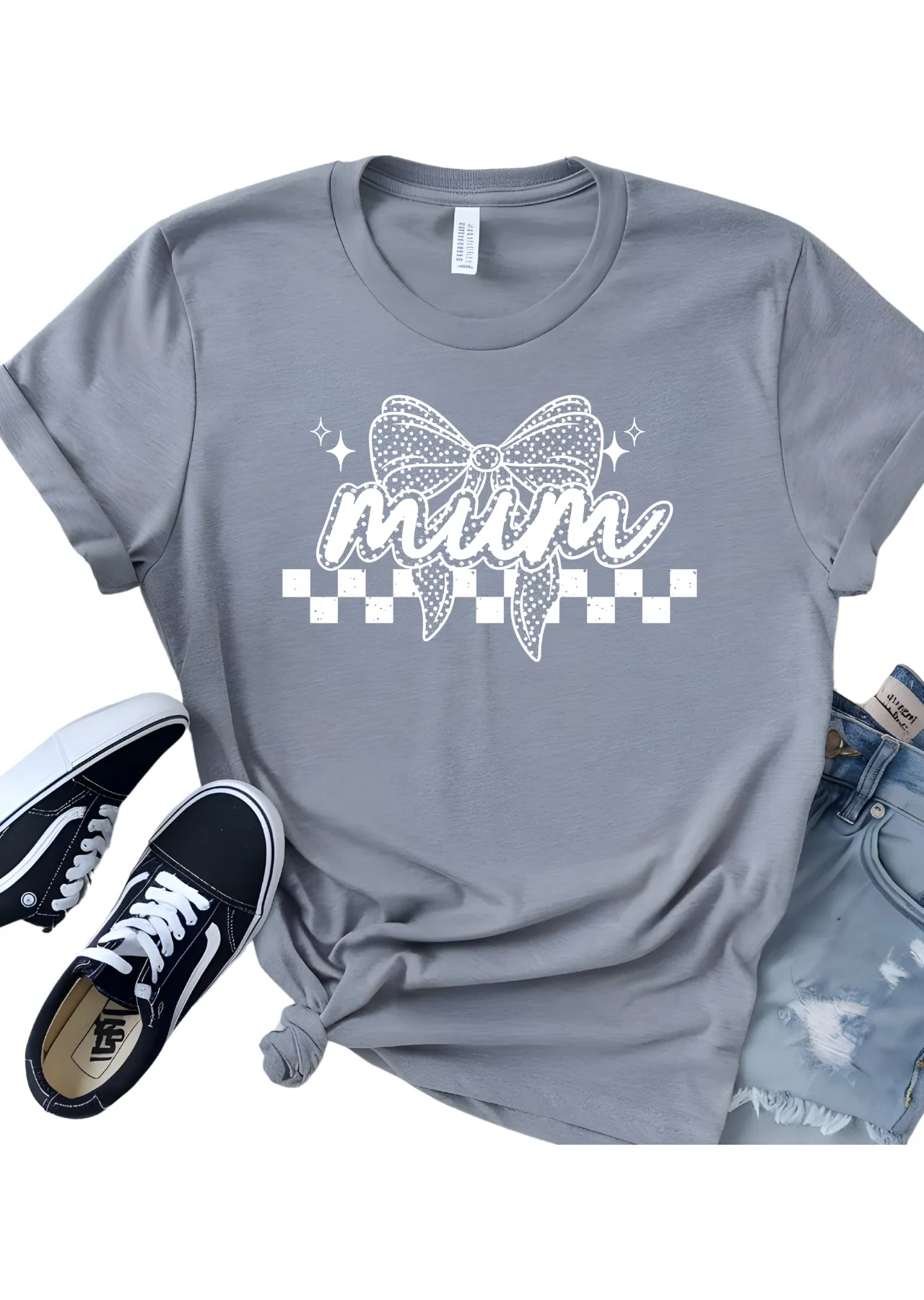 Mum Bella Canvas T-Shirt