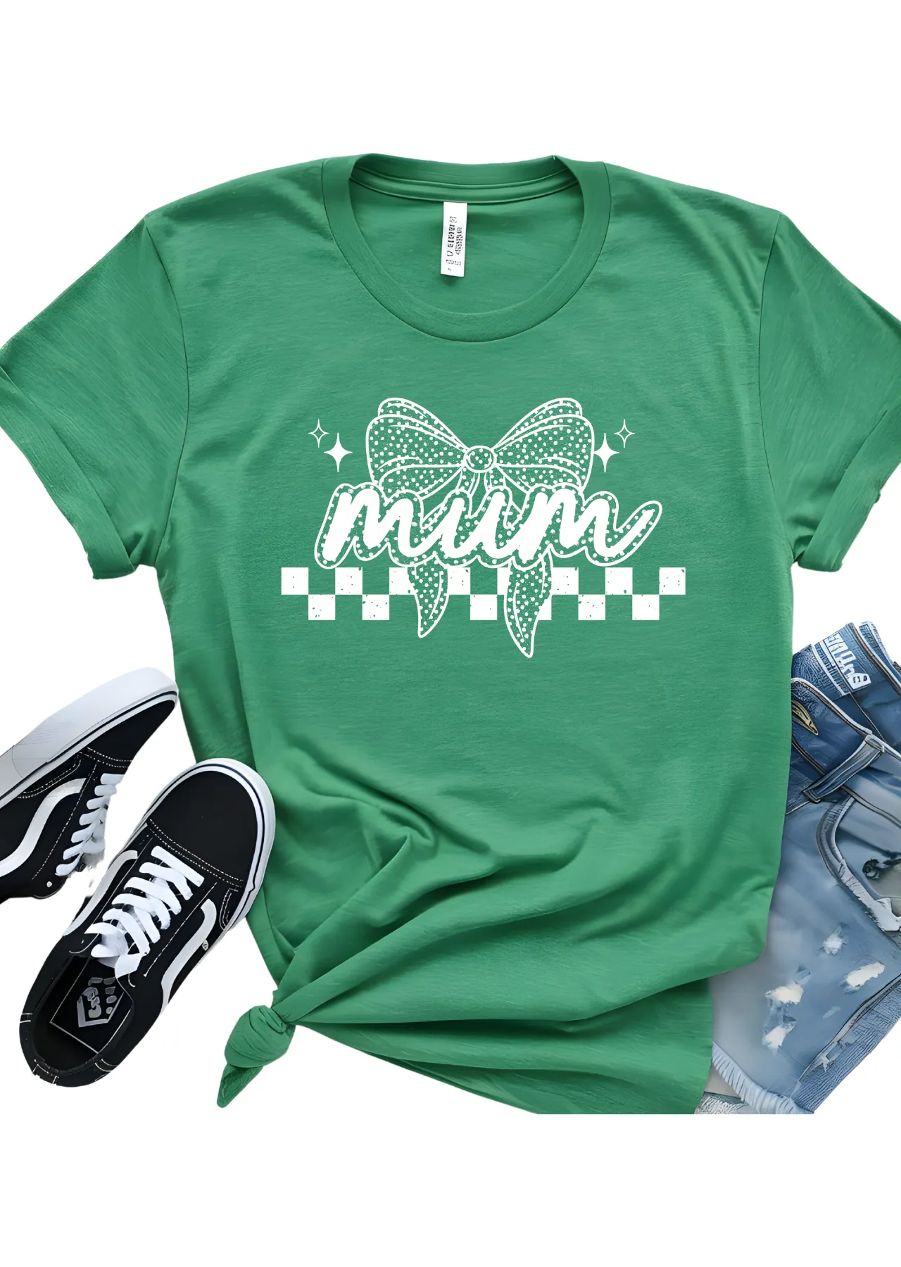 Mum Bella Canvas T-Shirt